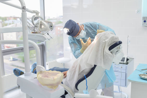 Best Emergency Dentist for Knocked-Out Tooth in Lapeer, MI